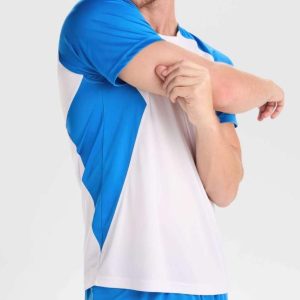 ROLY BUGATTI BLANCO - AZUL