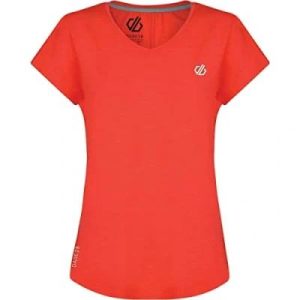 DARE CAMISETA DWT455 GRANATE