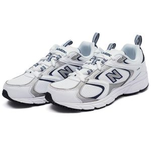 NEW BALANCE G408 BCO - AZUL