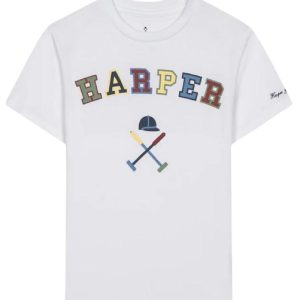 HARPER AND NAYER RETRO BLANCO