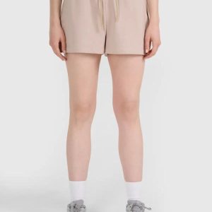4F SHORT MUJER BEIGE