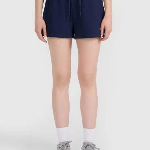 4F SHORT MUJER MARINO