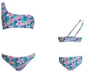 RAS BIKINI T13446 ALOHA TOP