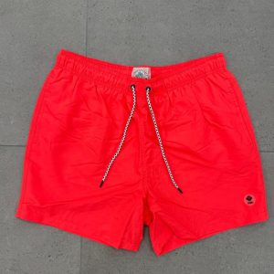 ALPHADVENTURE BAÑADOR JR NYNTE NEON RED