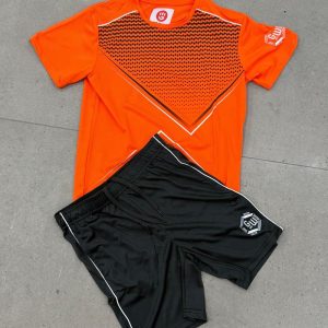 ALPHADVENTURE CONJUNTO CRATER NARANJA