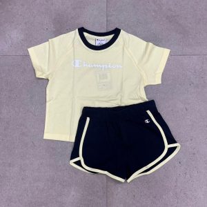 CHAMPION CONJUNTO 402598 AMARILLO