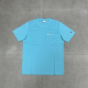 CHAMPION CAMISETA 221798 TURQUESA