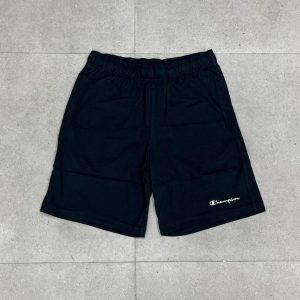 CHAMPION SHORT 221806 NEGRO
