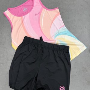 HAYBER CONJUNTO RAINBOW ARCO IRIS