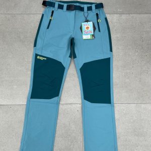 BCN PANTALON SENDERISMO 7100052 VERDE