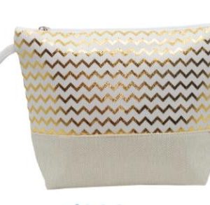TOP SOL NECESER 25813 ORO