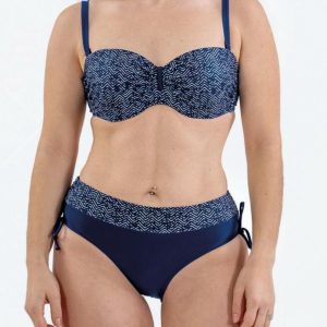 TOP SOL BIKINI 82022 ZIG ZAG