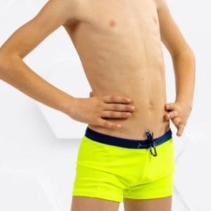 TOP SOL BOXER 83031 NEON LEMON