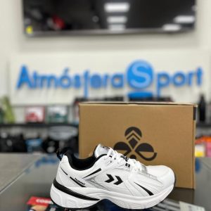 HUMMEL ESTOCOLMO BLANCO/NEGRO
