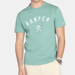 HARPER AND NAYER NEW ENGLAND VERDE
