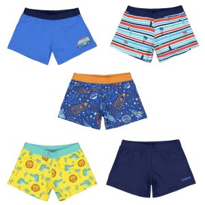 ALPHADVENTURE SHORT BANDAI UNIDAD