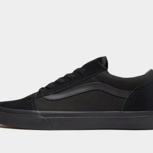 VANS CANVA WARD NEGRA