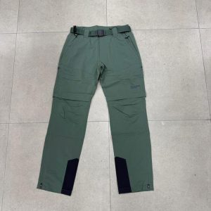 BDN PANTALON SENDEREIMOS DESMONTABLE VERDE