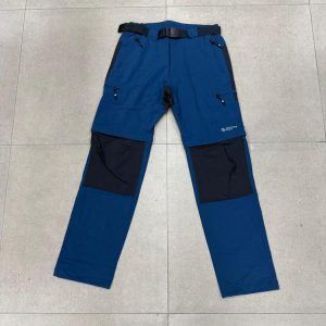 BCN PANTALON DESMONTABLES AZUL CARBON