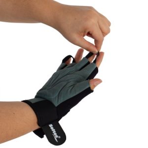 JIM GUANTE GIMNASIO STREET NEGRO GRIS