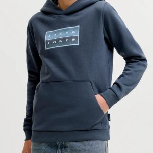 JACK JONES SUDADERA GRAPICH 12298237 MARINO