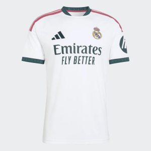ADIDAS CAMISETA REAL MADRID OFICIAL 2026-27
