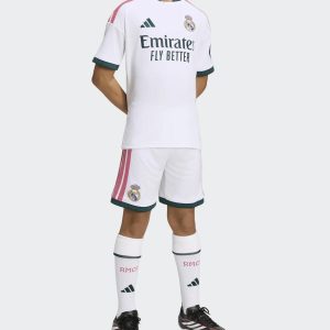 ADIDAS CONJUNTO REAL MADRID OFICIAL 2026-27