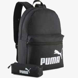 PUMA MOCHILA NEGRO 092190 -01