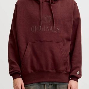 JACK JONES SUDADERA 12300022 GRANTATE