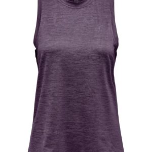 ONLY PLAY CAMISETA TIRANTES 15354209 MALVA OSCURO