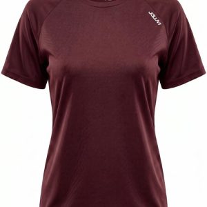 JOLUVI CAMISETA MOSCOW 238540 GRANATE