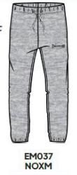 CHAMPION PANTALON ALGODON 307257 GRIS
