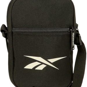 REEBOK BANDOLERA CRUZADA MALDEN NEGRO