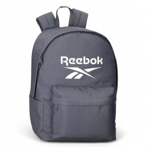 REEBOK MOCHILA GRIS
