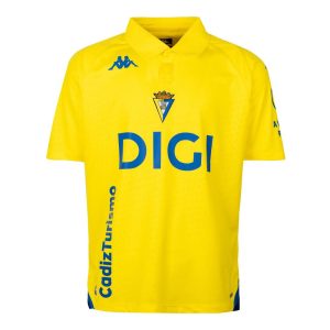KAPPA CAMISETA CADIZ OFICIAL 2026-27