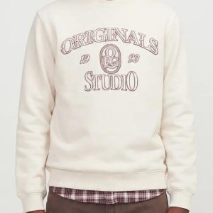 JACK JONES SUDADERA 12303317 CRUDO