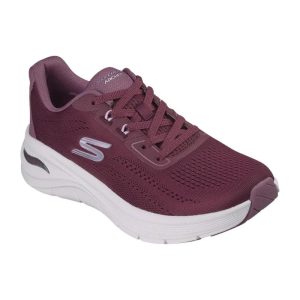 SKECHERS ARCHI FIT 150884 BURDEOS