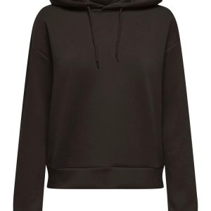 ONLY PLAY SUDADERA 15377956 CHOCOLATE