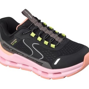 SKECHERS GLIDE STEP 303654 BKMT