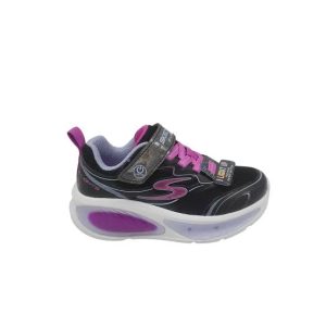 SKECHERS LUCES COSMIC 303773 BKMT