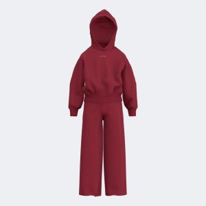 JOMA CHANDAL ALGODON 500910 BURDEOS
