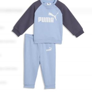 PUMA CHANDAL RAGLAN CREW 686281-38