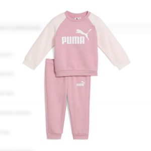 PUMA CHANDAL RAGLAN CREW 686281-45