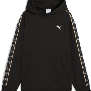 PUMA SUDADERA NEGRA 695970-01