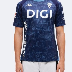 KAPPA CAMISETA CADIZ OFICIAL 2026-27