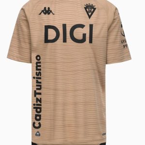 KAPPA CAMISETA CADIZ OFICIAL 2026-27 3º EQUIPACION