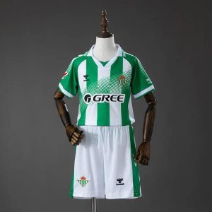 HUMMEL CONJUNTO BETIS 2026-27 1ª EQUIPACION
