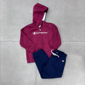 CHAMPION CHANDAL 307326 GRANATE