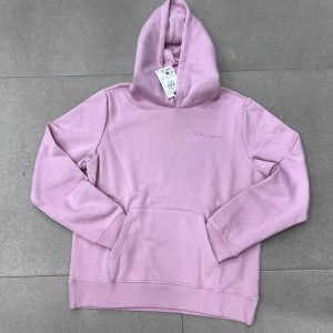 CHAMPION SUDADERA 118043 ROSA