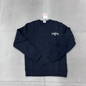 CHAMPION SUDADERA 222783 NEGRO